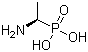 structure of CAS# 60687-36-7, (R)-(1-氨基乙基)膦酸