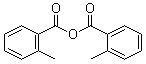 structure of CAS# 607-86-3, 2-Methylbenzoic anhydride