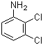 structure of CAS# 608-27-5, 2,3-二氯苯胺