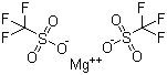 structure of CAS# 60871-83-2, 三氟甲磺酸镁
