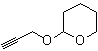 structure of CAS# 6089-04-9, 2-(2-Propynyloxy)tetrahydro-2H-pyran