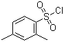 structure of CAS# 609-60-9, 2,4-二甲基苯磺酰氯