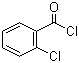 structure of CAS# 609-65-4, 邻氯苯甲酰氯