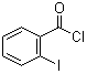 structure of CAS# 609-67-6, 2-碘苯甲酰氯