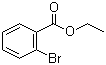 structure of CAS# 6091-64-1, 2-溴苯甲酸乙酯