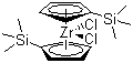 CAS # 60938-59-2, Bis(trimethylsilylcyclopentadienyl)zirconium dichloride