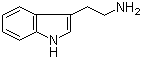 structure of CAS# 61-54-1, 色胺