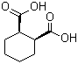 structure of CAS# 610-09-3, 六氢邻苯二甲酸