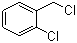 structure of CAS# 611-19-8, 邻氯氯苄