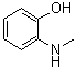 structure of CAS# 611-24-5, 2-(甲基氨基)苯酚