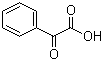 structure of CAS# 611-73-4, Benzoylformic acid
