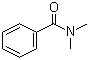 structure of CAS# 611-74-5, N,N-Dimethylbenzamide