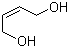 structure of CAS# 6117-80-2, 顺式-1,2-二羟甲基乙烯