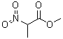CAS 登录号：6118-50-9, 2-硝基丙酸甲酯