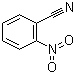 structure of CAS# 612-24-8, 2-硝基苯甲腈
