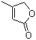 structure of CAS# 6124-79-4, 4-Methyl-2(5H)-furanone