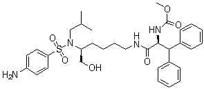 structure of CAS# 612547-11-2, PL 100
