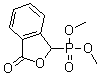 structure of CAS# 61260-15-9, (3-氧代-1,3-二氢异苯并呋喃-1-基)膦酸二甲酯