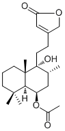 CAS 登录号：61263-49-8, 牡荆内酯