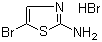 CAS # 61296-22-8, 2-Amino-5-bromothiazole monohydrobromide, 5-Bromothiazol-2-amine monohydrobromide