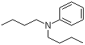 structure of CAS# 613-29-6, N,N-二丁基苯胺