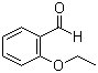 structure of CAS# 613-69-4, 2-乙氧基苯甲醛