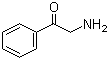 2-Aminoacetophenone molecular structure (CAS 613-89-8)