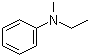 structure of CAS# 613-97-8, N-Ethyl-N-methylaniline