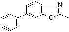 CAS 登录号：61309-99-7, 2-甲基-6-苯基苯并恶唑