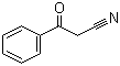 structure of CAS# 614-16-4, 苯甲酰乙腈