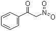 CAS # 614-21-1, 2-Nitroacetophenone, 2-Nitro-1-phenylethanone