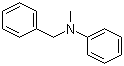 structure of CAS# 614-30-2, N-甲基-N-苄基苯胺
