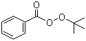 structure of CAS# 614-45-9, tert-Butyl peroxybenzoate