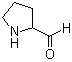 structure of CAS# 61480-98-6, 2-Pyrrolidinecarboxaldehyde