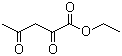 structure of CAS# 615-79-2, Ethyl 2,4-dioxovalerate