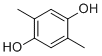 structure of CAS# 615-90-7, 2,5-二甲基氢醌
