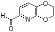 structure of CAS# 615568-24-6, 2,3-二氢[1,4]二恶并[2,3-b]吡啶-6-甲醛