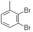 structure of CAS# 61563-25-5, 2,3-二溴甲苯