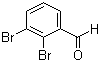 structure of CAS# 61563-26-6, 2,3-二溴苯甲醛