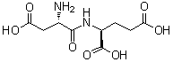 CAS # 6157-06-8, L-Aspartyl-L-glutamic acid, L-Aspartyl-L-glutamic acid, N-Aspartyl-L-glutamic acid, N-Aspartylglutamic acid