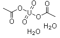 CAS # 6159-44-0, Uranyl diacetate dihydrate, Bis(acetato)dioxouranium dihydrate, Uranyl acetate dihydratate