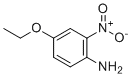 CAS 登录号：616-86-4, 4-乙氧基-2-硝基苯胺