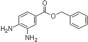 CAS # 616224-19-2, 3,4-Diaminobenzoic acid phenylmethyl ester