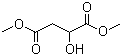 structure of CAS# 617-55-0, L-苹果酸二甲酯