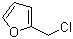 structure of CAS# 617-88-9, 2-Chloromethylfuran