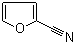 structure of CAS# 617-90-3, 2-Furonitrile