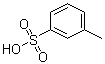 structure of CAS# 617-97-0, 3-甲基苯磺酸