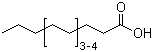 CAS 登录号：61788-47-4, 椰子油脂肪酸, 椰子油酸