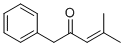 CAS # 61799-54-0, 4-Methyl-1-phenylpent-3-en-2-one