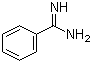 structure of CAS# 618-39-3, Benzamidine